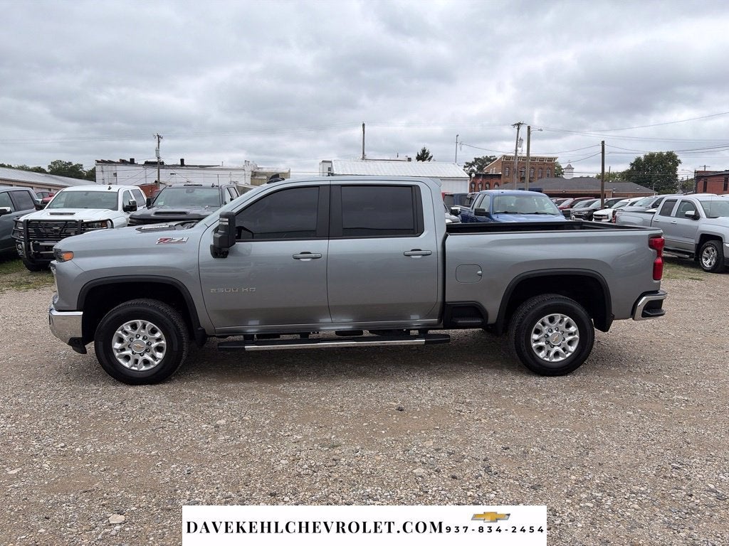 chevrolet silverado 2500hd 2025 2GC4KNEY5S1219440 image chevrolet silverado 2500hd 2025 2GC4KNEY5S1219440 image